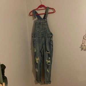 Fashion Nova Overalls